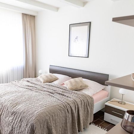 Ferienappartement Hennen Konz Esterno foto