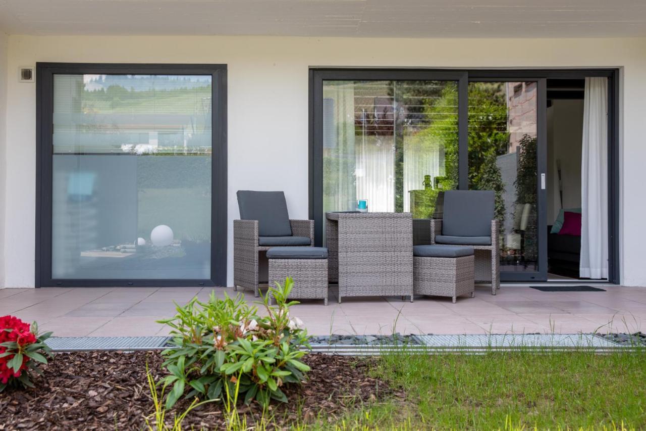 Ferienappartement Hennen Konz Esterno foto