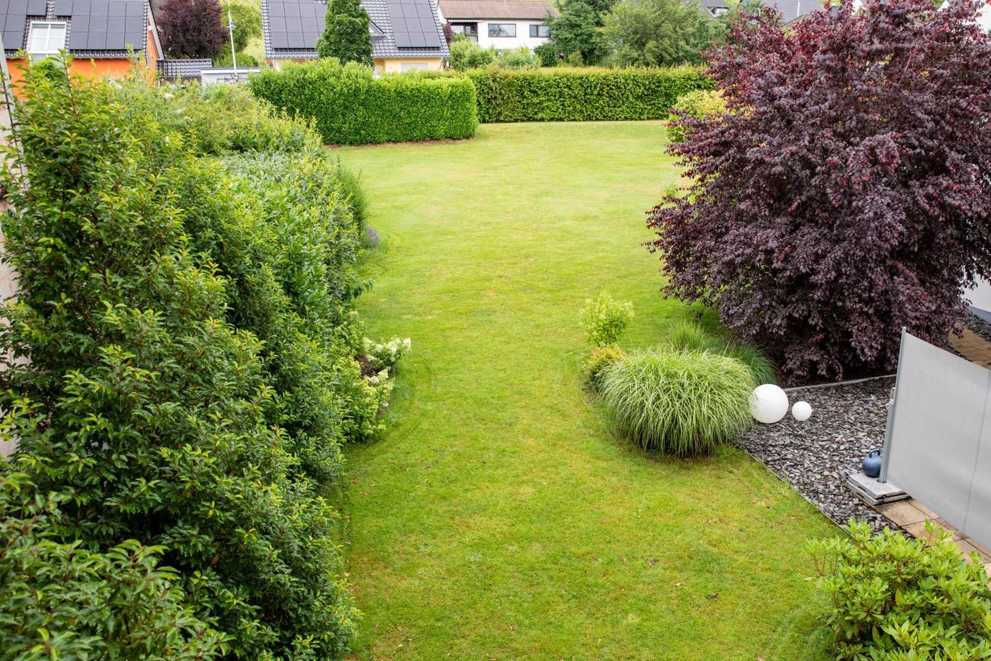 Ferienappartement Hennen Konz Esterno foto