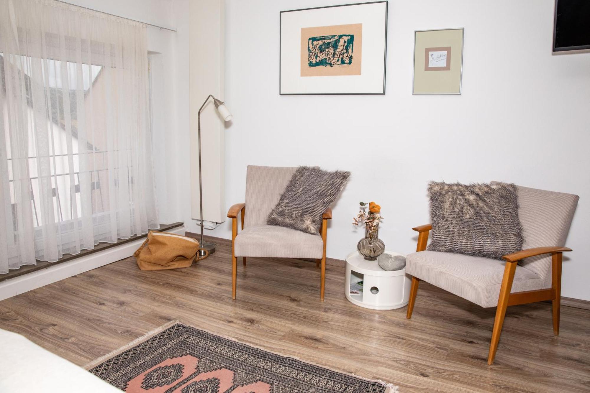 Ferienappartement Hennen Konz Esterno foto