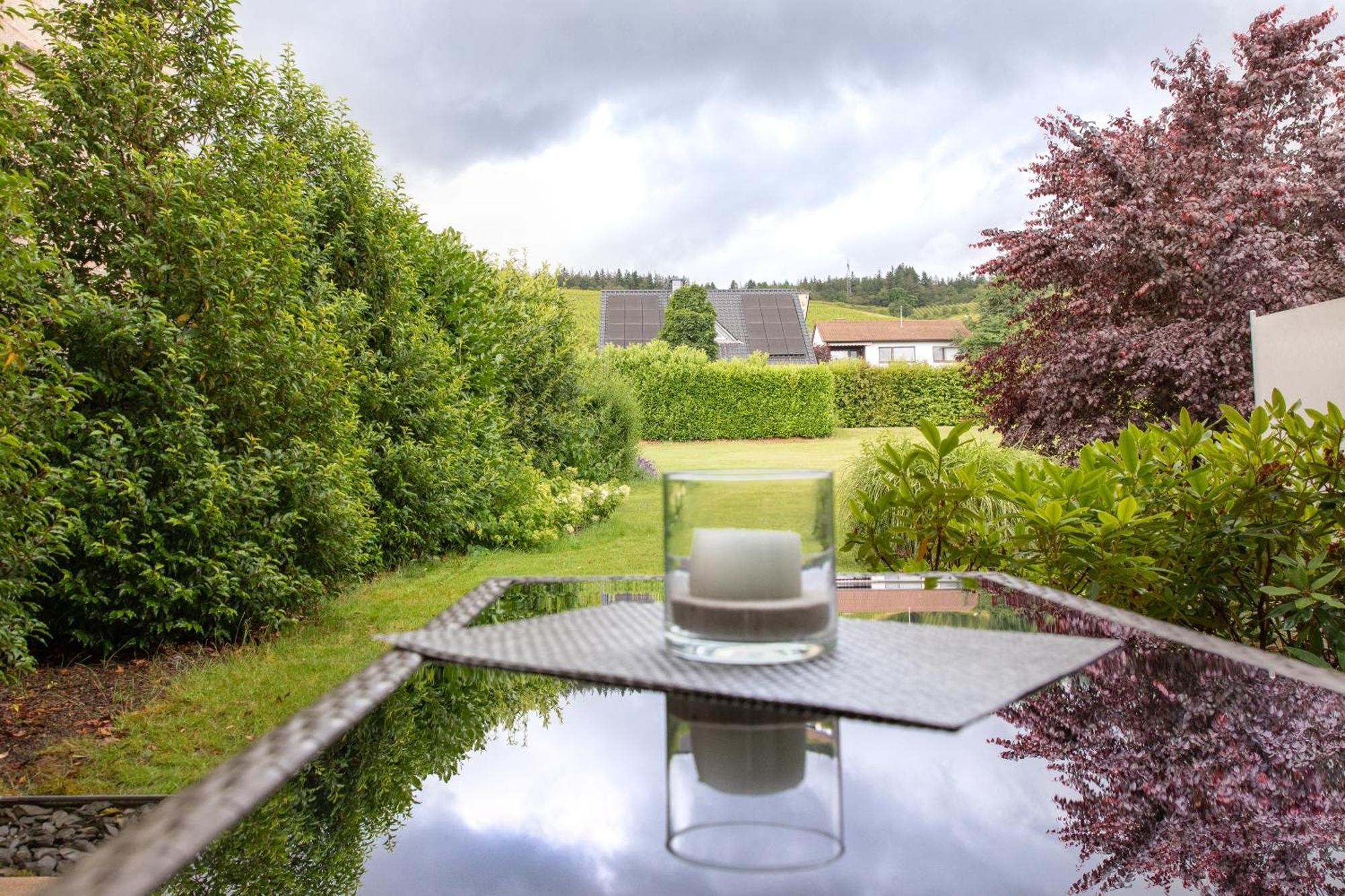 Ferienappartement Hennen Konz Esterno foto