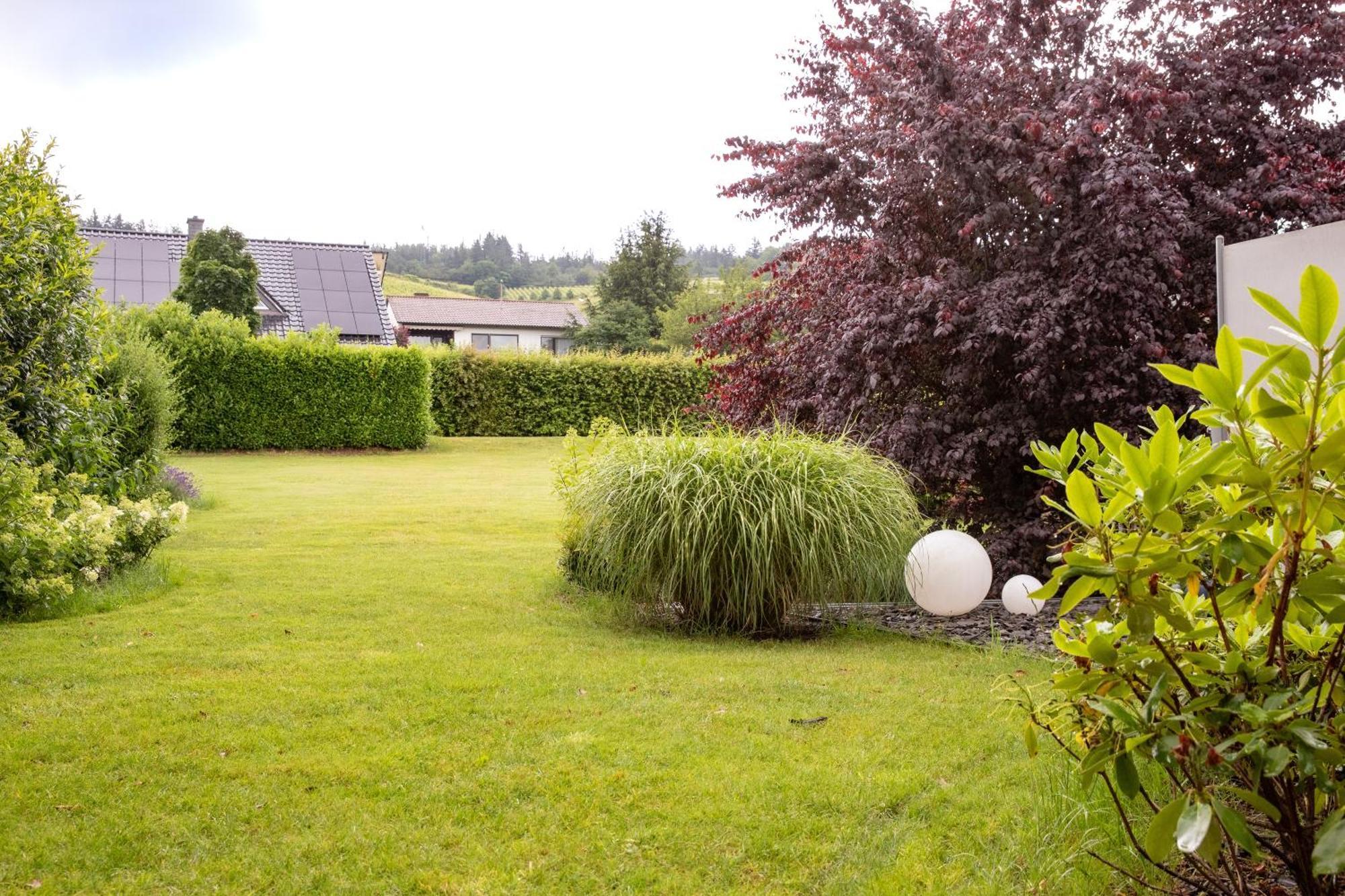 Ferienappartement Hennen Konz Esterno foto