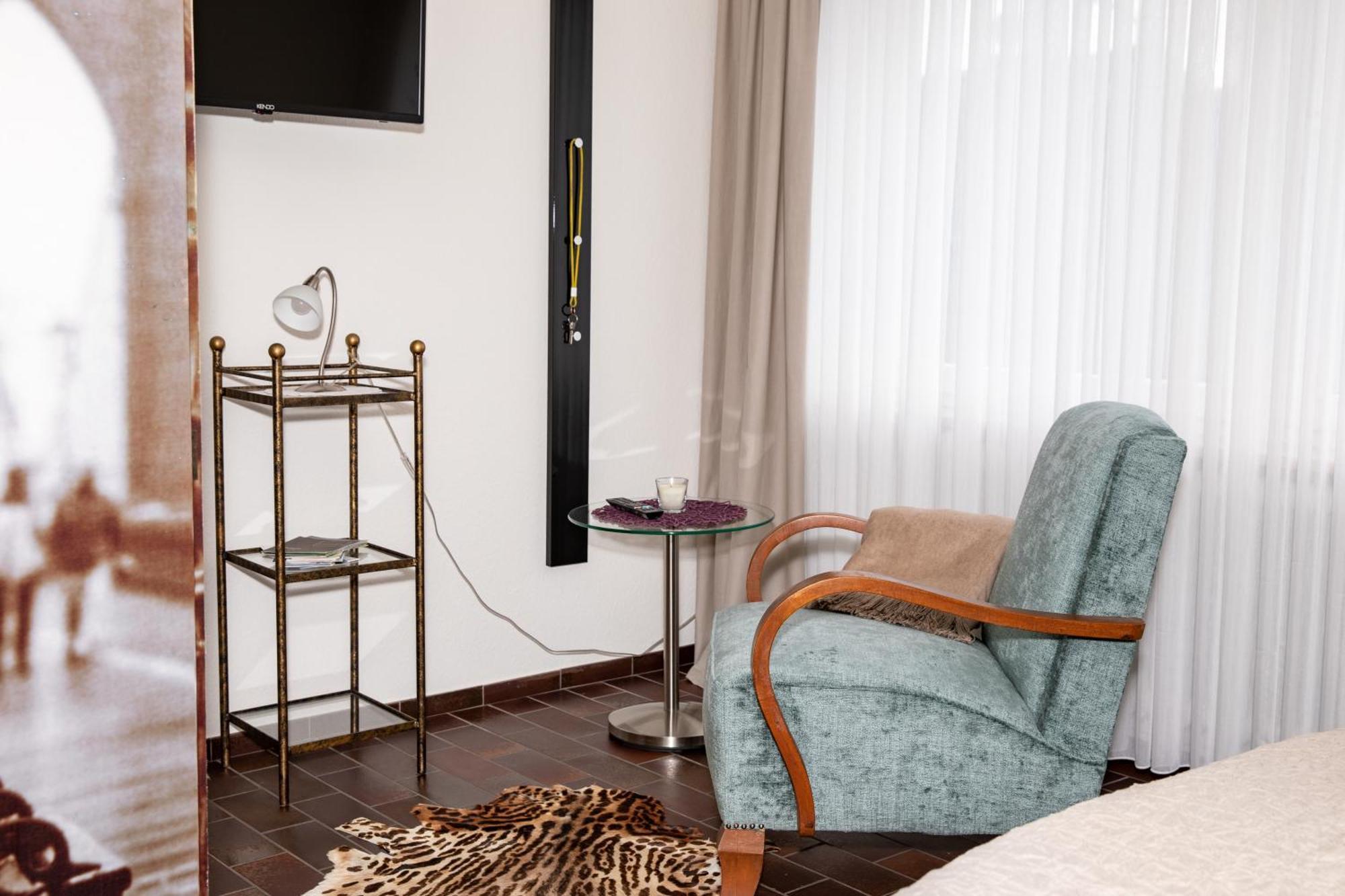 Ferienappartement Hennen Konz Esterno foto