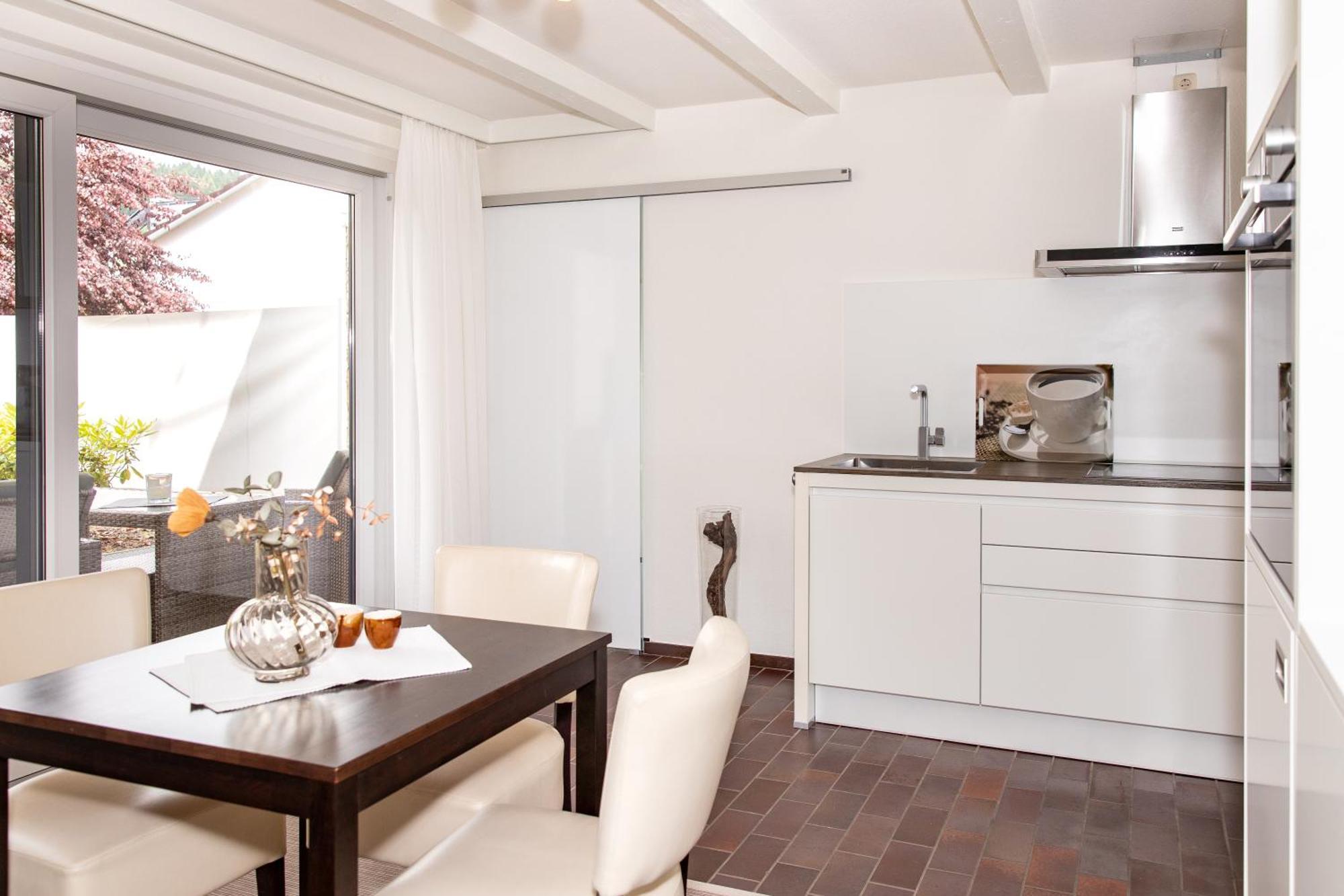 Ferienappartement Hennen Konz Esterno foto