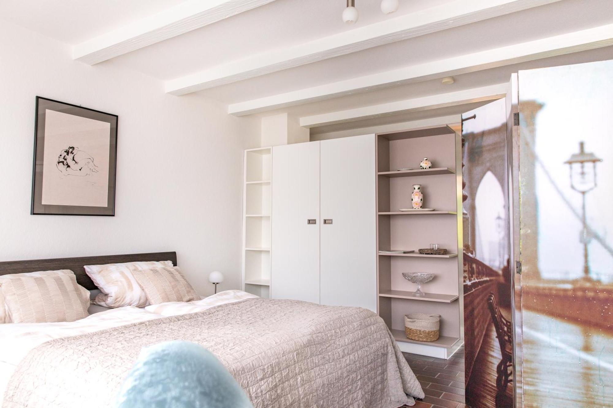 Ferienappartement Hennen Konz Esterno foto