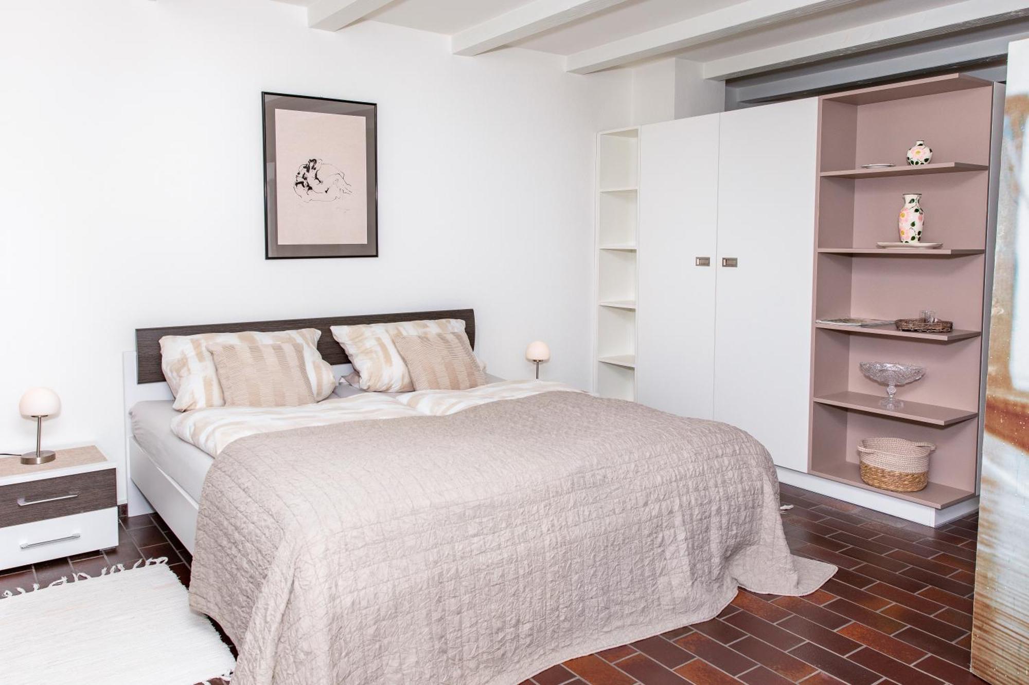 Ferienappartement Hennen Konz Esterno foto