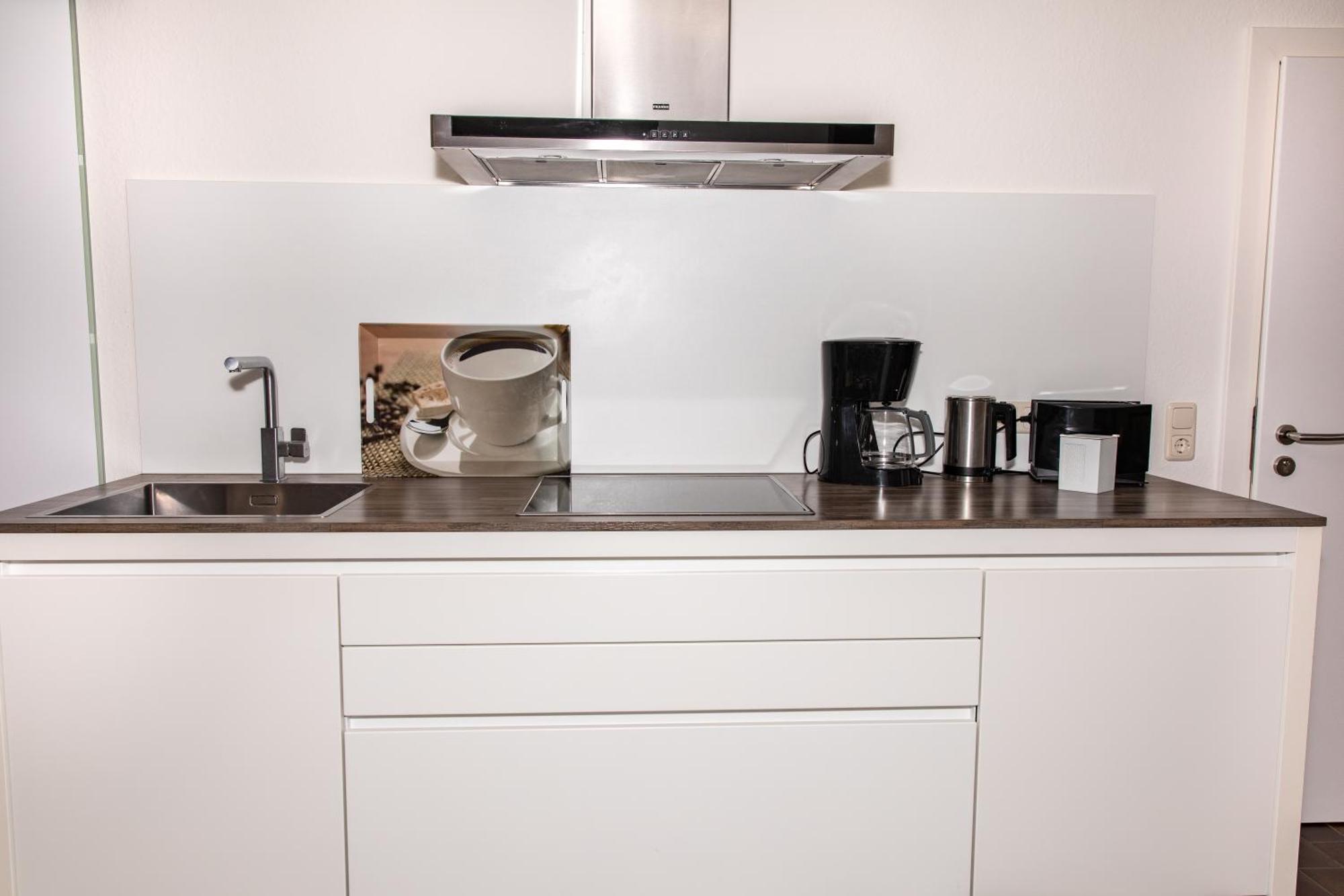 Ferienappartement Hennen Konz Esterno foto