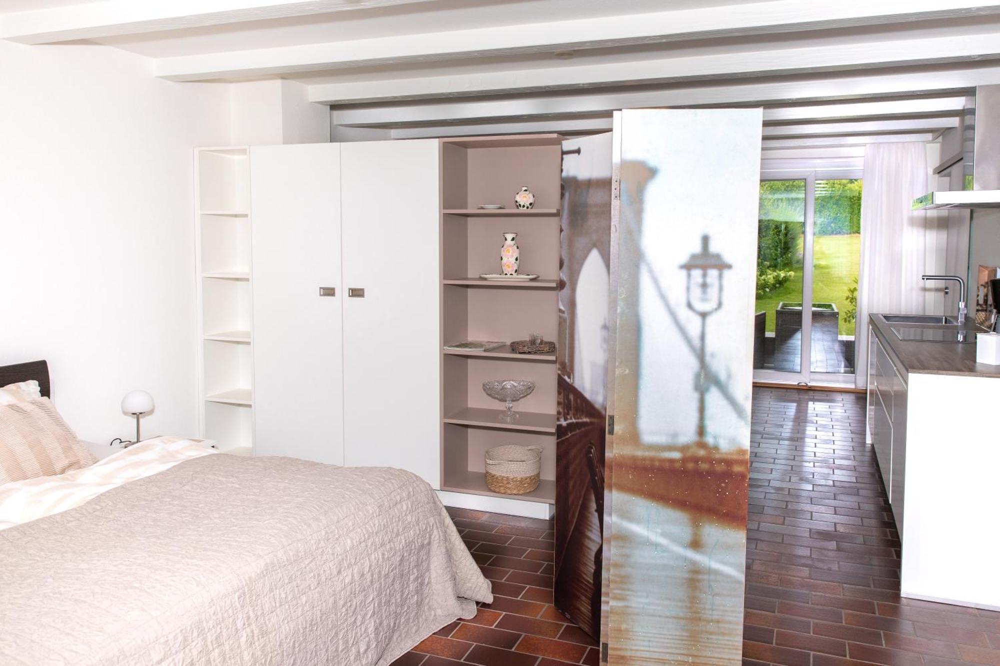 Ferienappartement Hennen Konz Esterno foto