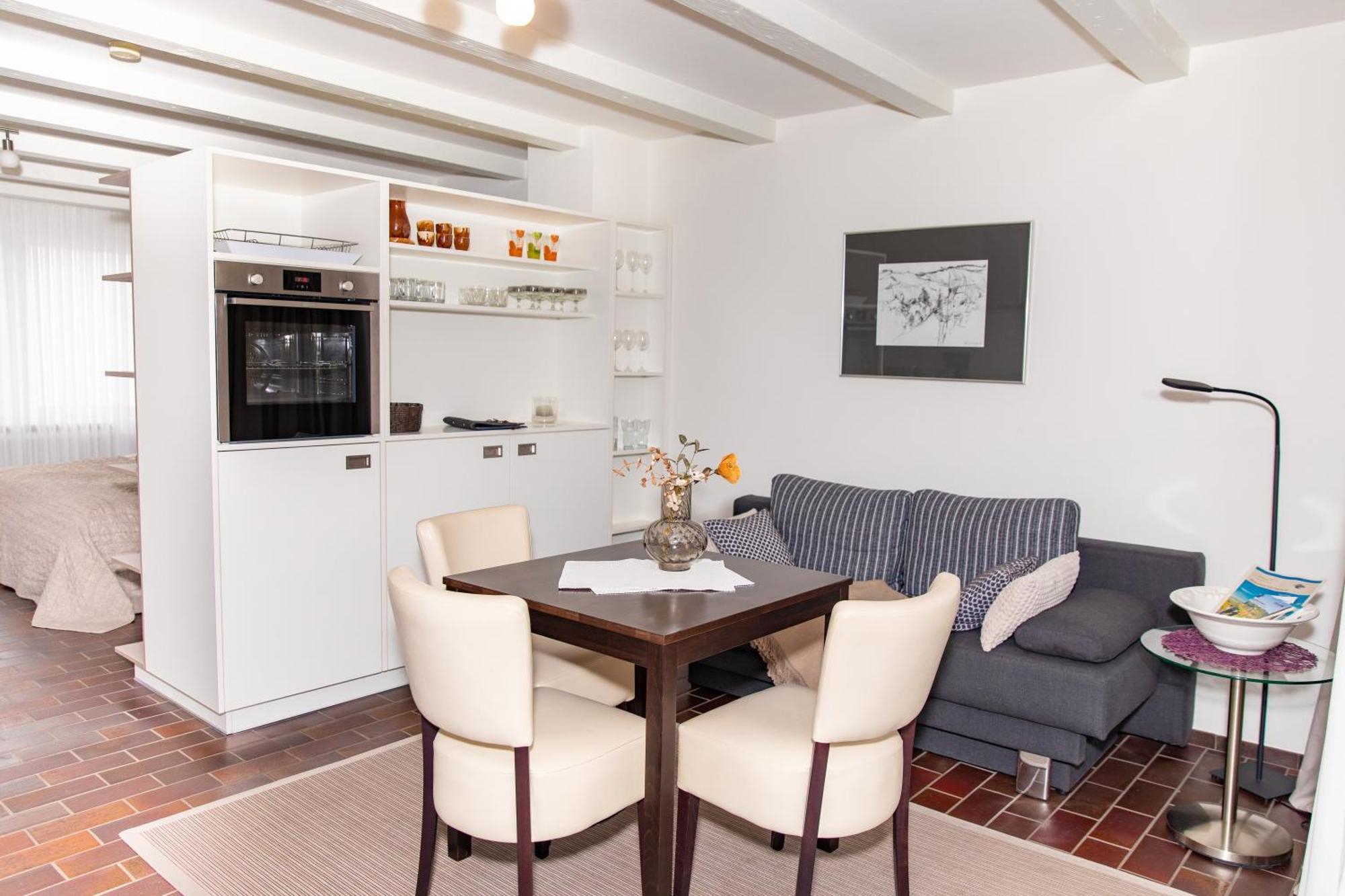 Ferienappartement Hennen Konz Esterno foto
