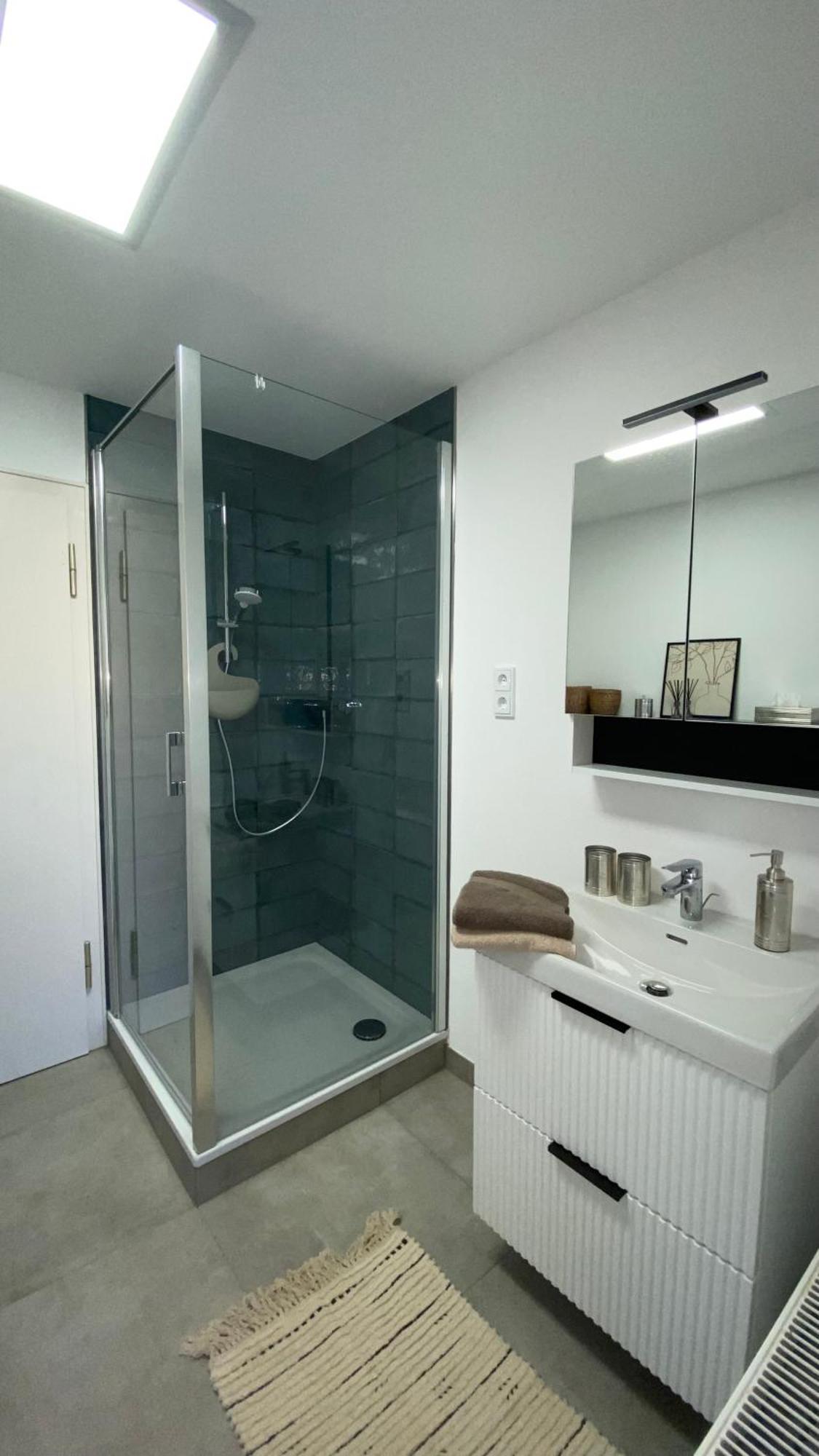 Ferienappartement Hennen Konz Esterno foto