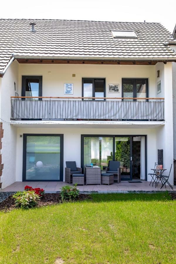 Ferienappartement Hennen Konz Esterno foto