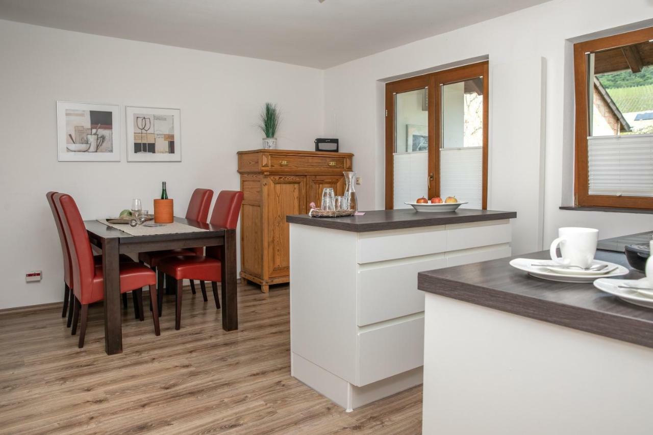 Ferienappartement Hennen Konz Esterno foto