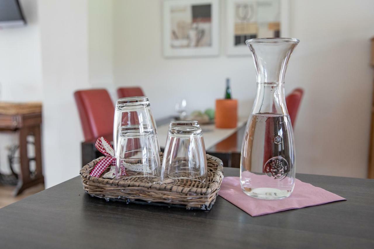 Ferienappartement Hennen Konz Esterno foto