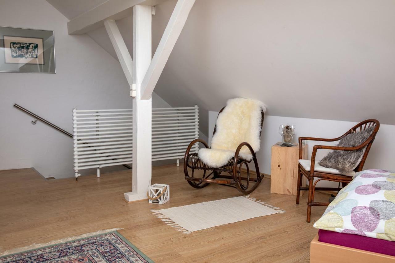 Ferienappartement Hennen Konz Esterno foto